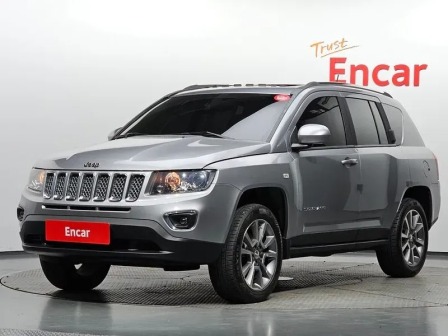 Jeep Compass 2.4 LIMITED