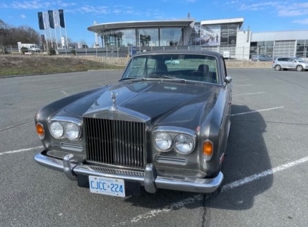 Rolls Royce Silver Shadow 6.75L