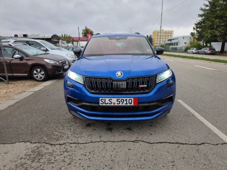 Skoda Kodiaq 2.0 tdi VRS