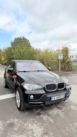 BMW X5 M57 188000км