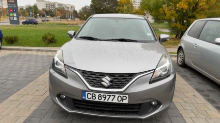 Suzuki Baleno 1.2