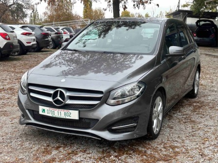 Mercedes-Benz B 200 2.2 CDI