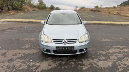 VW Golf 1.9