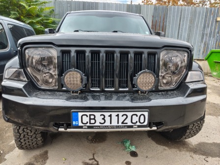 Jeep Liberty