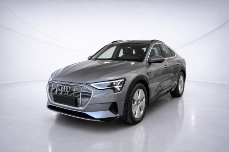 Audi E-tron Sportback 55 Quattro