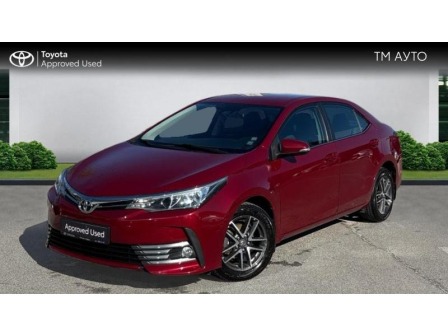 Toyota Corolla SDN 1.6VVT-i LUNA
