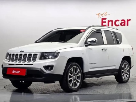 Jeep Compass 2.4 LIMITED