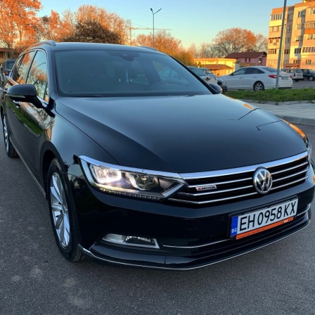 VW Passat 2.0 TDI 4х4