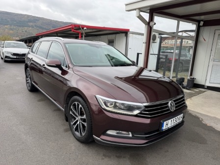 VW Passat 8 2.0TDI 150к.с