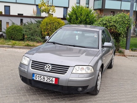 VW Passat 1.9TDI*(131кс)