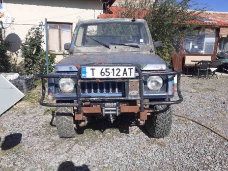 Suzuki SJ Samurai 1.0