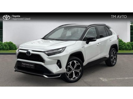 Toyota RAV 4 2.5PHEV BLACK EDITION