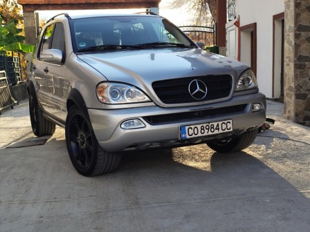 Mercedes-Benz ML 270 2.7 CDI