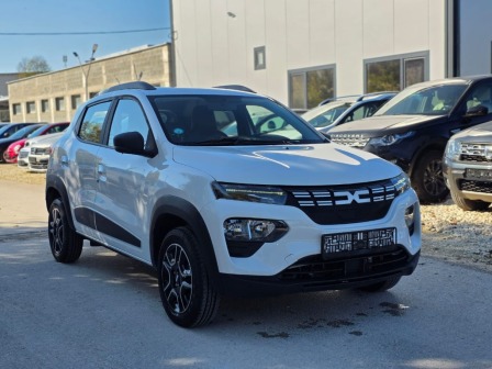 Dacia Spring Expression 45
