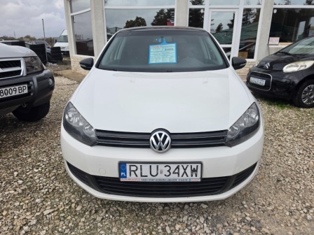 VW Golf 1.6 tdi 105 k.c