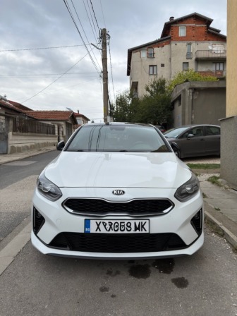 Kia pro_ceed 1.6 CDI