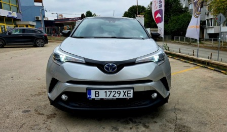 Toyota C-HR 1.8 HYBRID