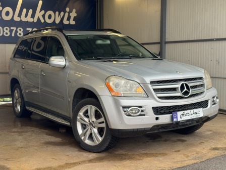 Mercedes-Benz GL 320 CDI BLUETEC