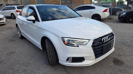 Audi A3 2.0 TFSI Quatro