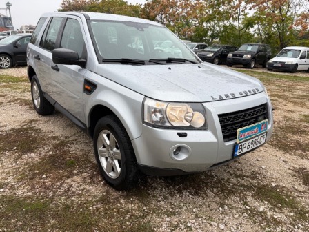 Land Rover Freelander
