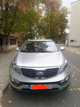 Kia Sportage 1.6 бензин
