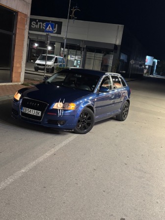 Audi A3 8 клапана