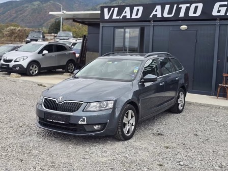 Skoda Octavia 1.6tdi