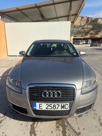 Audi A6 3.0 TDI