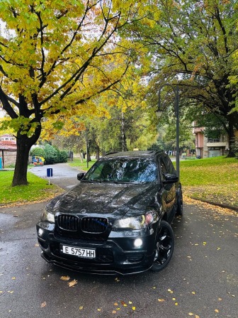 BMW X5 3.5