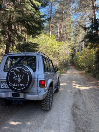 Hyundai Galloper 2.5
