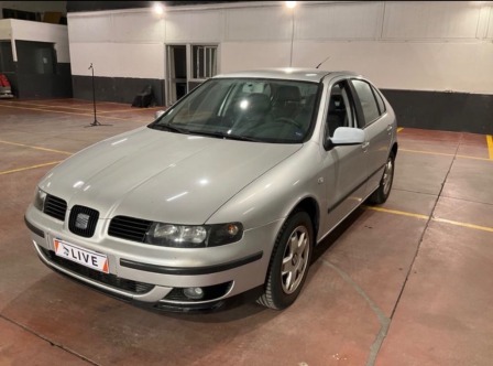 Seat Leon 1.6 16V