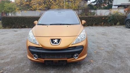 Peugeot 207 1600