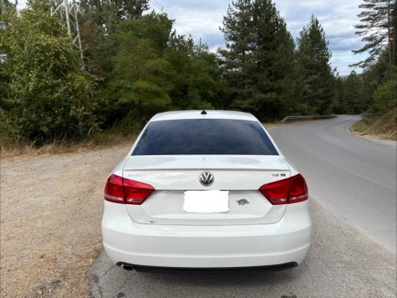 VW Passat 2.0