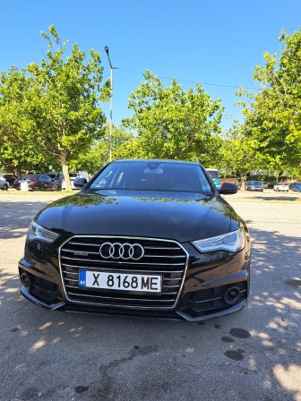 Audi A6 3,0tdi S-line