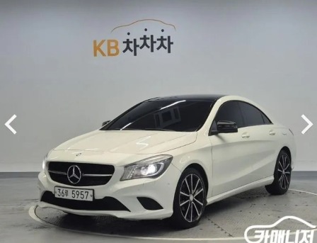 Mercedes-Benz CLA 200 Cdi 4Matic