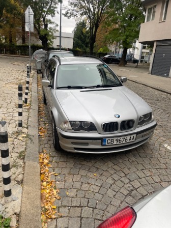 BMW 320 1,9d
