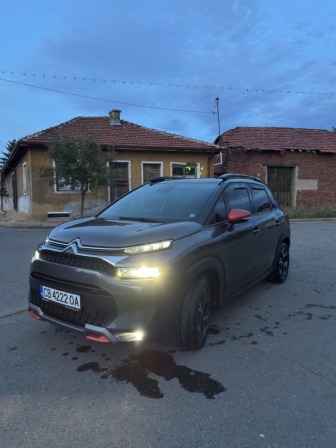 Citroen C3 Aircross 1.2 turbo
