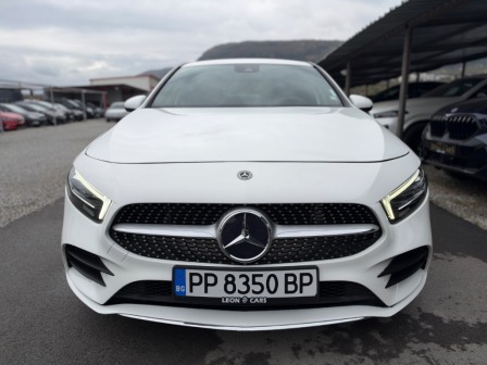 Mercedes-Benz A 200 AMG