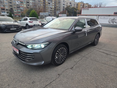 VW Passat 1.5 eTSI-HOB!!!