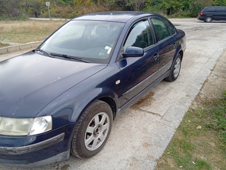 VW Passat 1.9