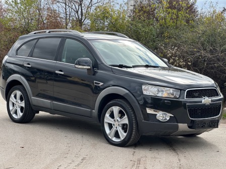 Chevrolet Captiva 2.2d