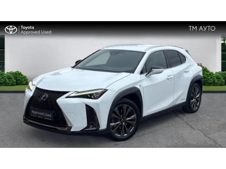 Lexus UX 2.0HSD F SPORT FWD