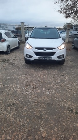 Hyundai ix35 2.0crdti