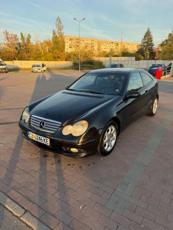 Mercedes-Benz C 220 220 cdi