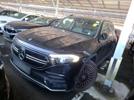 Mercedes-Benz EQB 350 4Matic