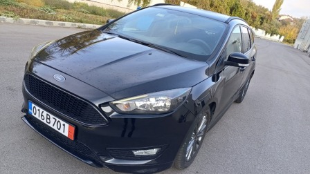 Ford Focus ST-LINE