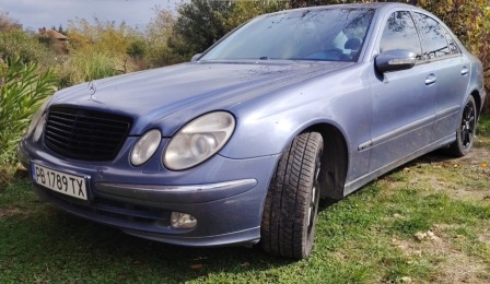 Mercedes-Benz E 320 3.2GAZ Avangard
