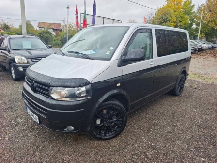 VW Transporter T5 Facelift 8+1