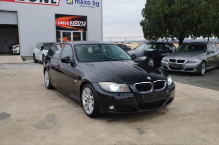 BMW 320 Е91