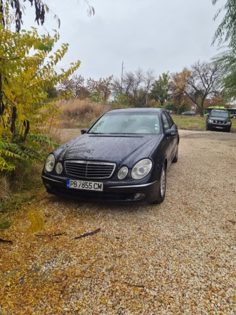 Mercedes-Benz 270 CDI E 270
